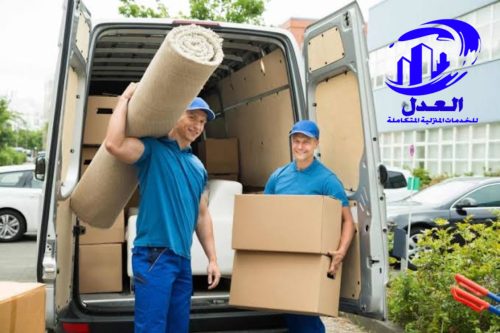 شركة نقل عفش بالرياض